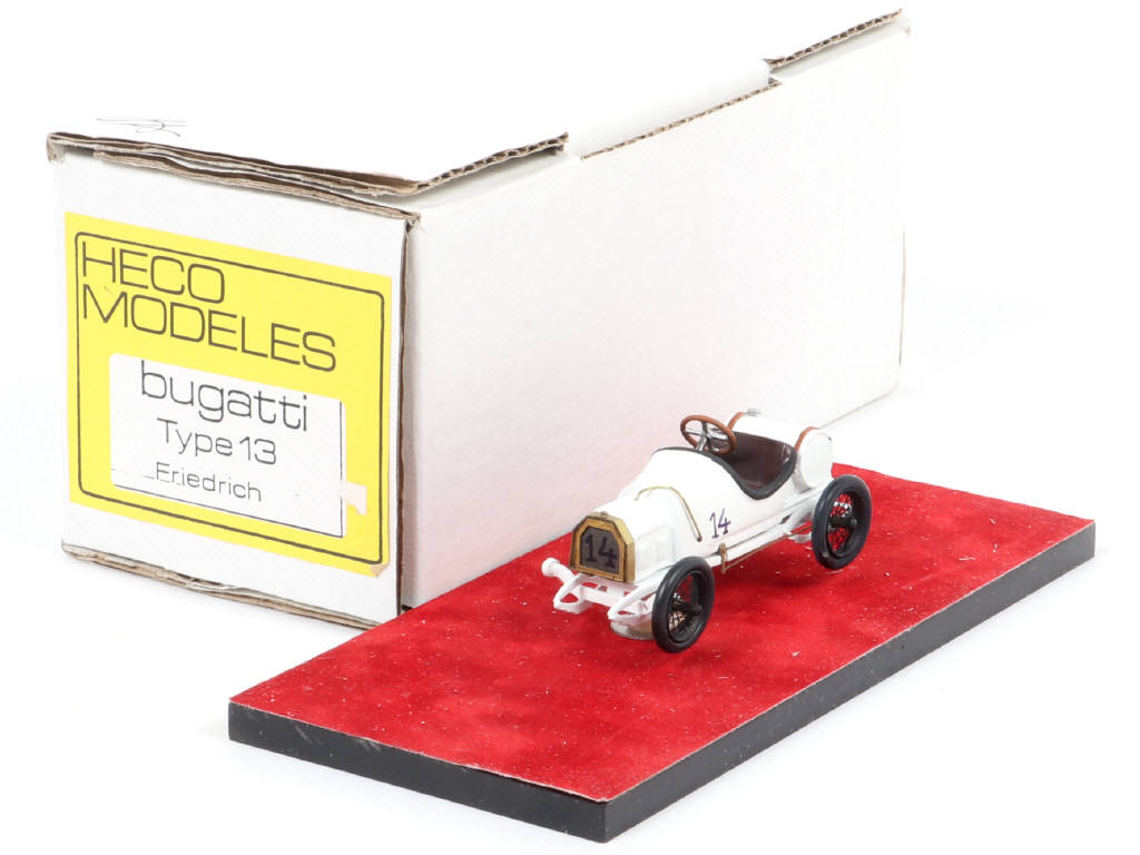 Lot 232 - HECO MODELES (FRANCE) (1)