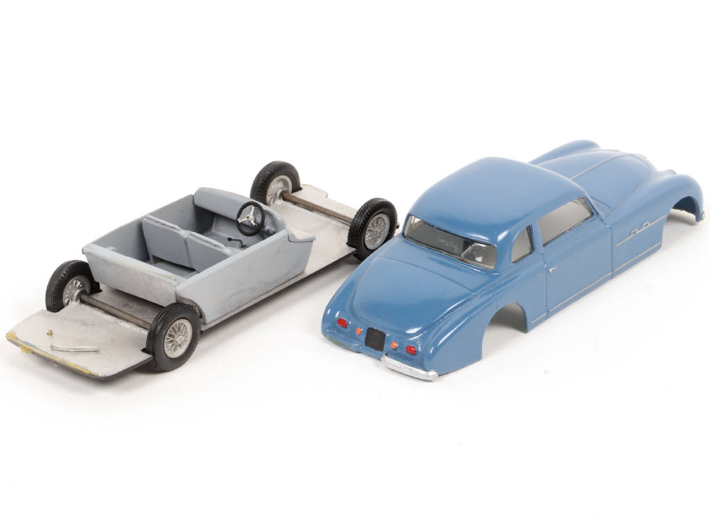 Lot 183 - MOTORKITS (GB) (1)