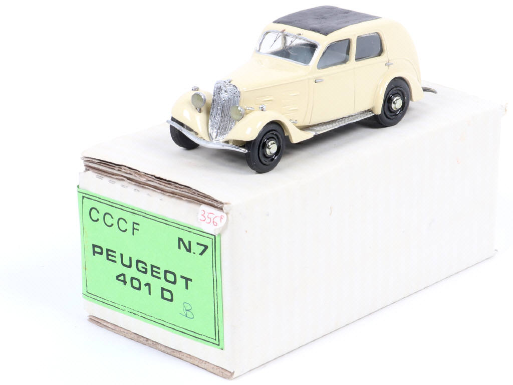Lot 264 - CCCF (FRANCE) (1)