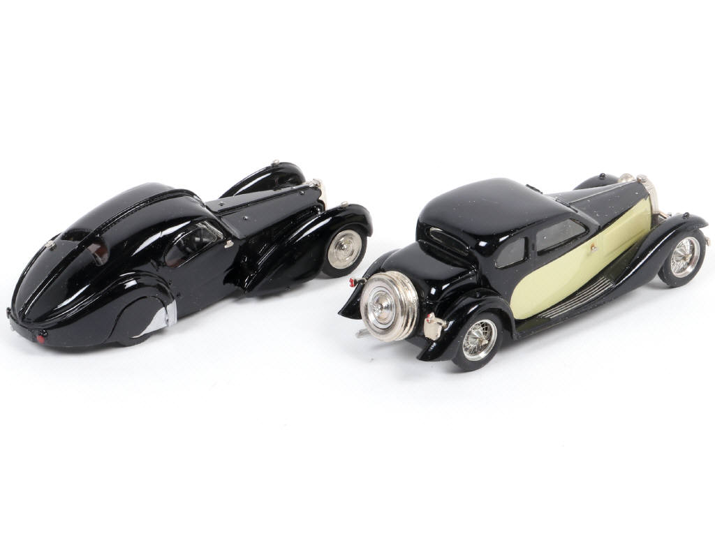 Lot 189 - WESTERN MODELS (GB) (2)