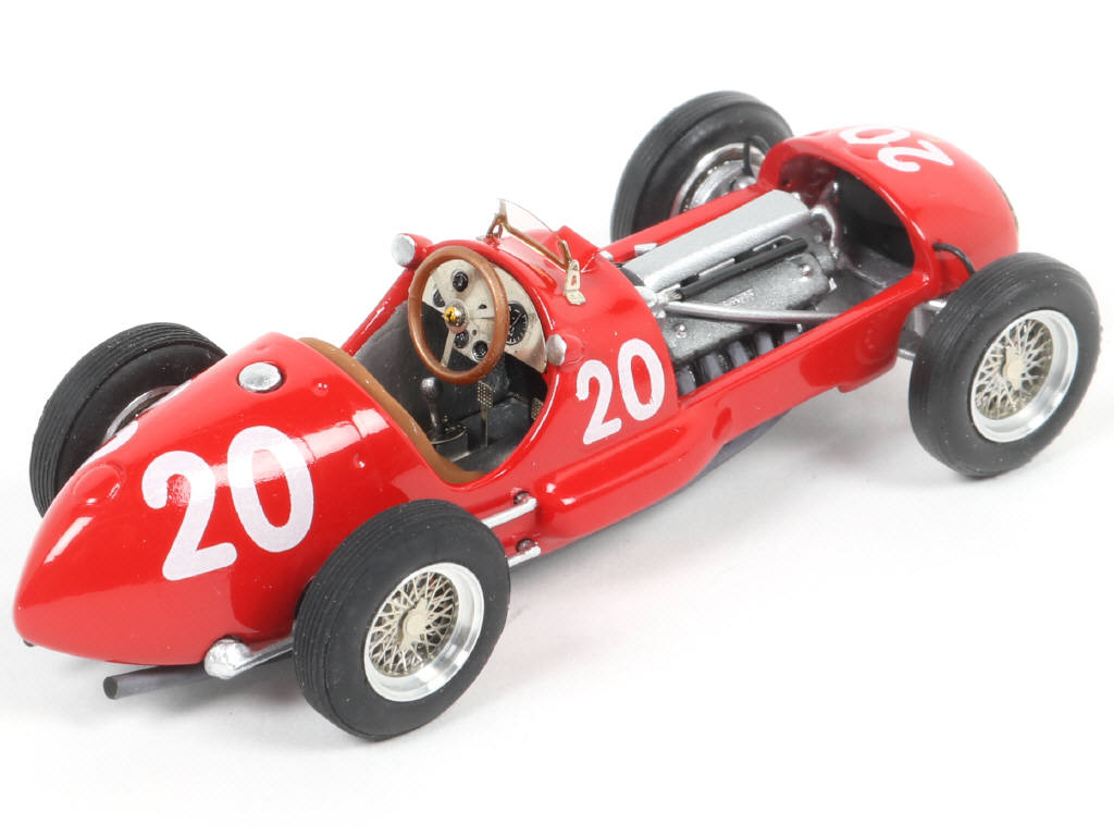 Lot 162 - MODEL PLUS (ITALIE) (1)