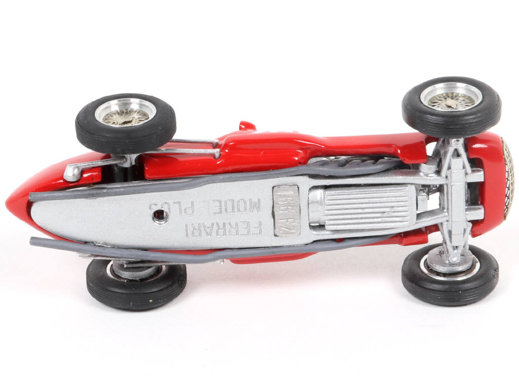 Lot 162 - MODEL PLUS (ITALIE) (1)