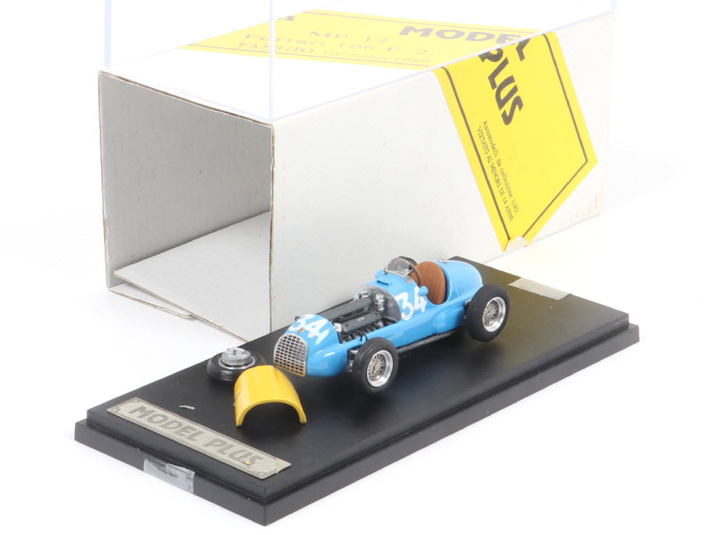 Lot 160 - MODEL PLUS (ITALIE) (1)