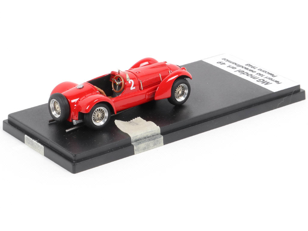 Lot 168 - MG MODEL (ITALIE) (1)