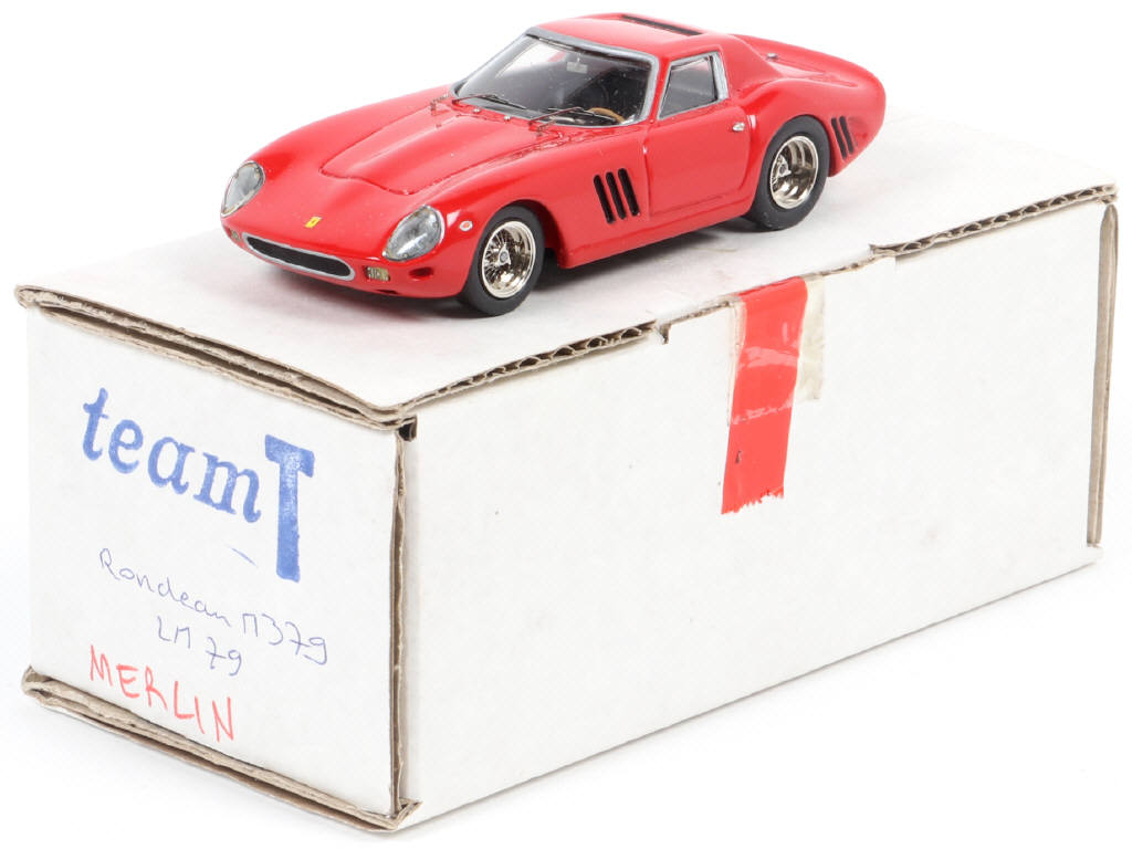 Lot 219 - A.M.R. (FRANCE) (1)