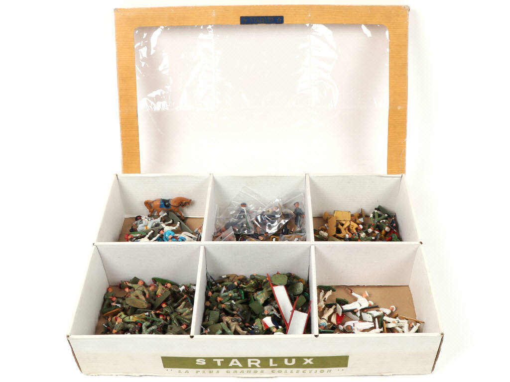 Lot 2 - STARLUX (FRANCE) (1)