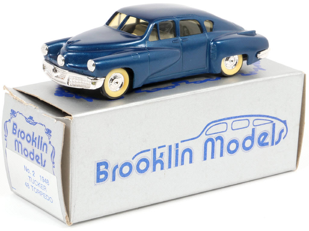 Lot 184 - BROOKLIN MODELS (GB) (1)