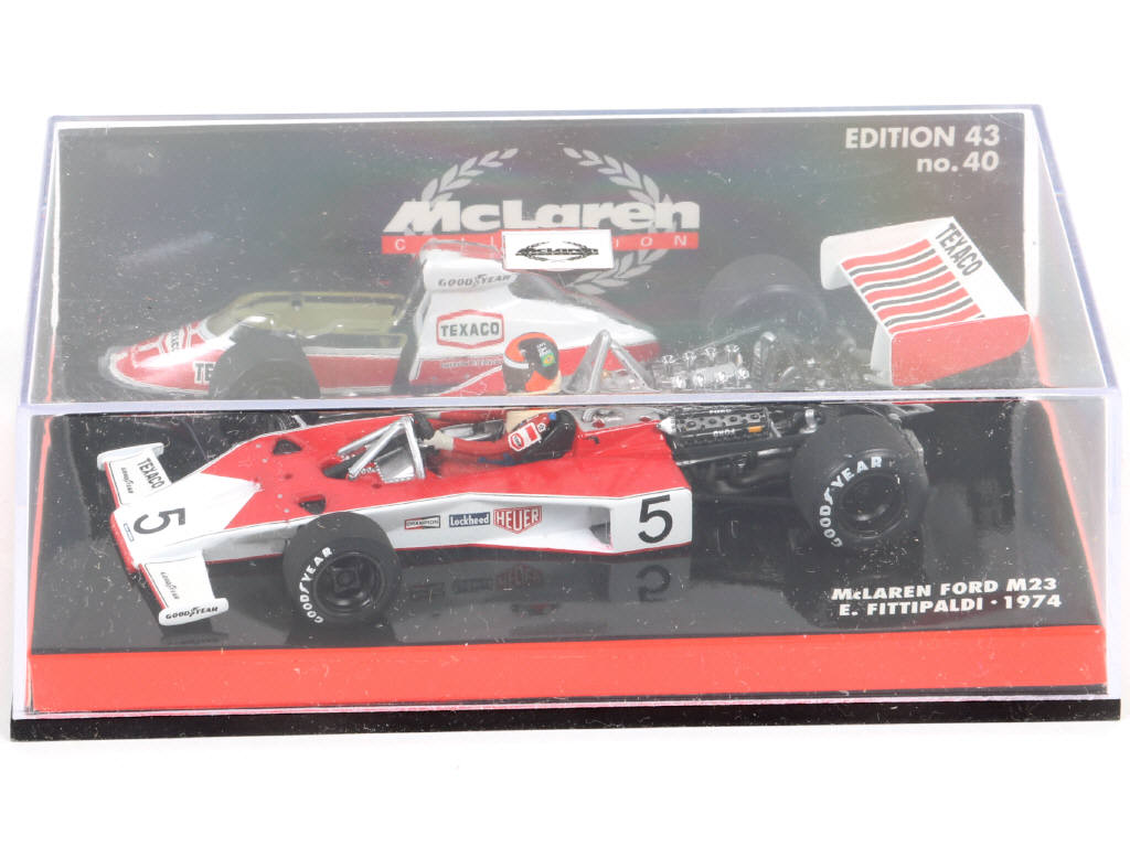Lot 144 - MINICHAMPS (ALLEMAGNE) (6)
