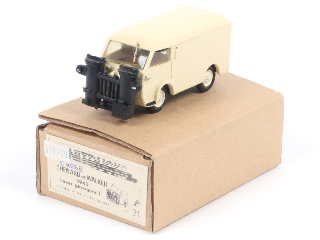 Lot 263 - MINITRUCKS (FRANCE) (1)
