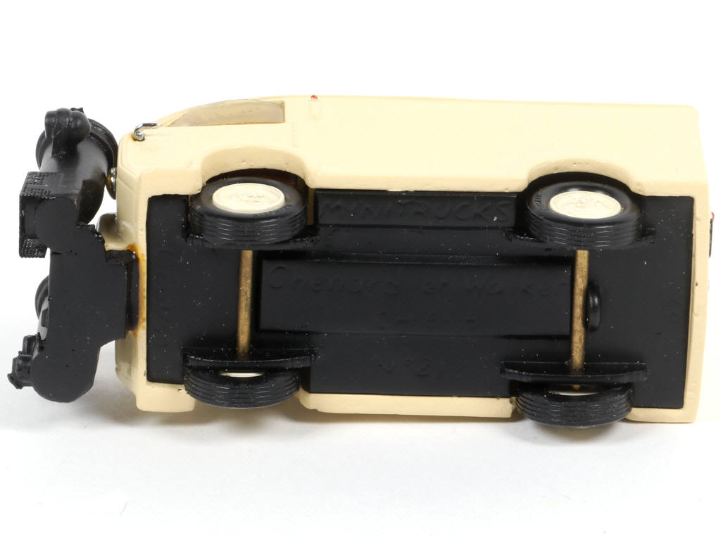 Lot 263 - MINITRUCKS (FRANCE) (1)