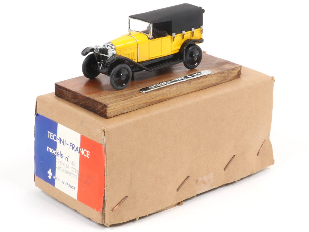 Lot 260 - TECHNI-FRANCE (FRANCE) (1)