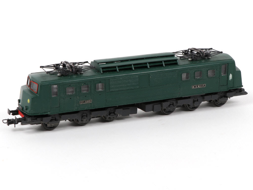 Lot 23 - ROCO 'HO' (AUTRICHE) (1)