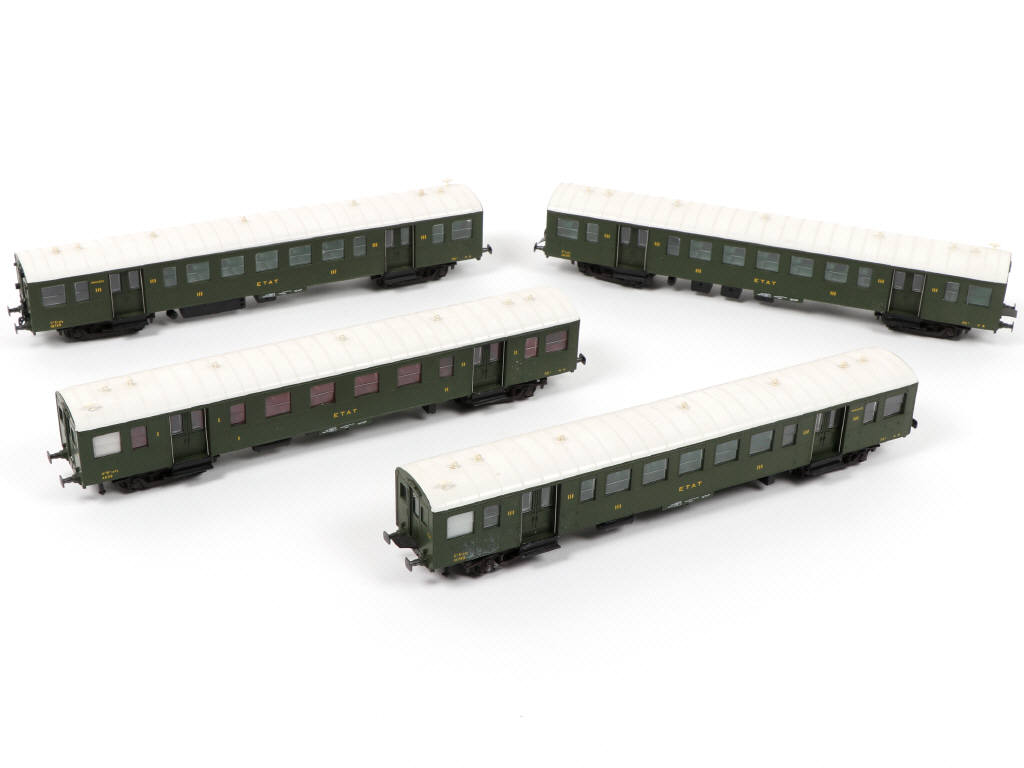 Lot 48 - AS 'HO' (FRANCE) (4)