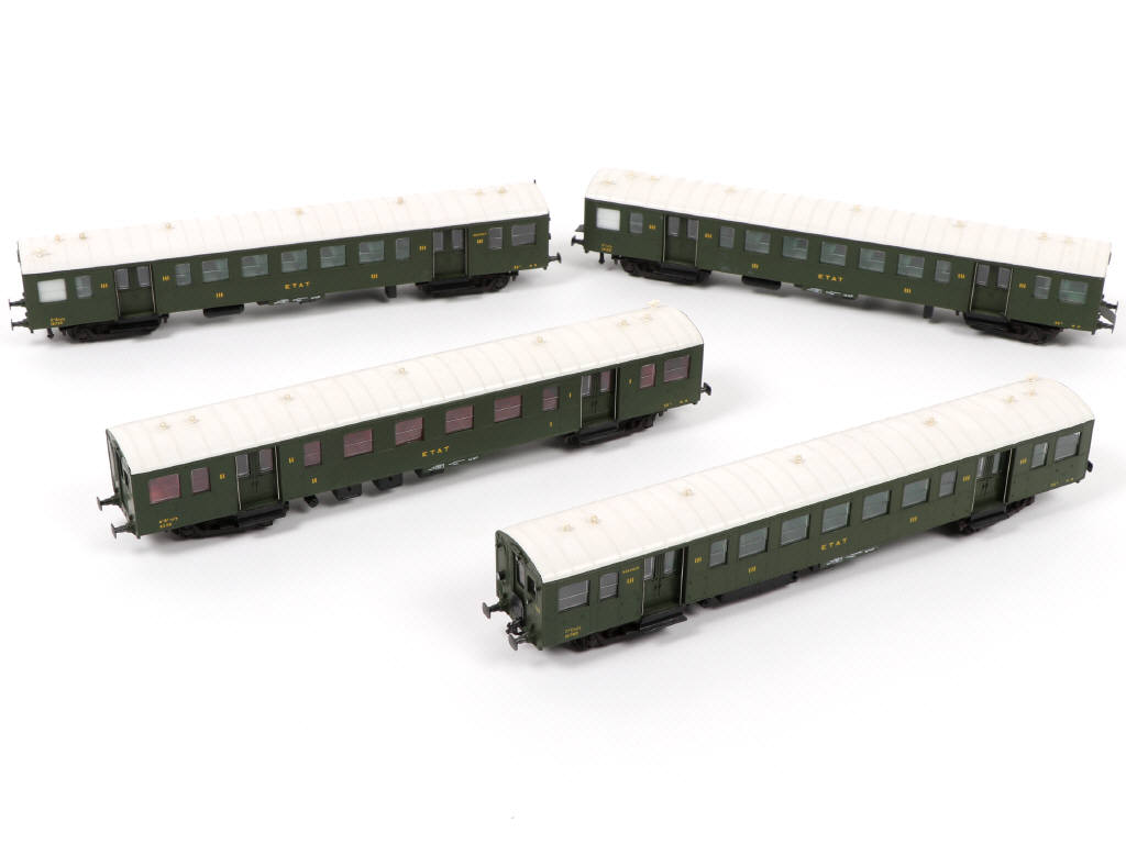 Lot 48 - AS 'HO' (FRANCE) (4)