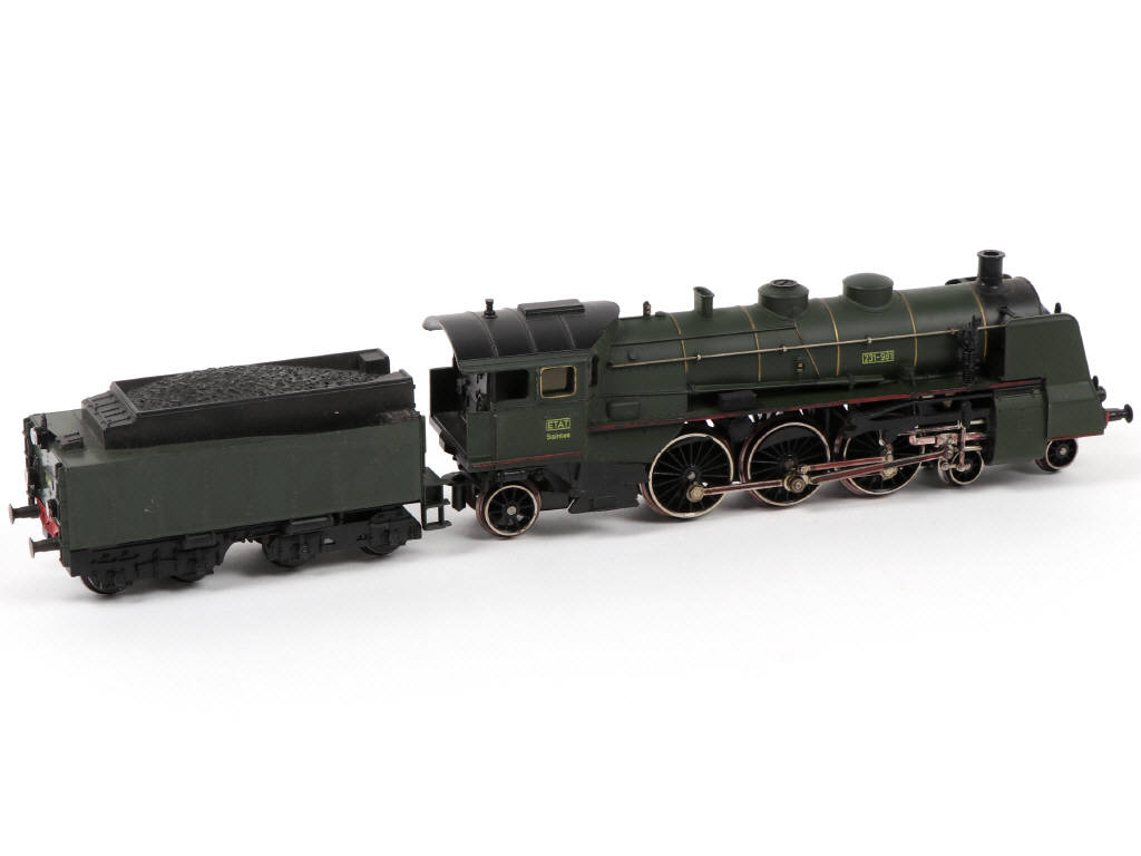 Lot 36 - MÄRKLIN 'HO' (ALLEMAGNE) (1)