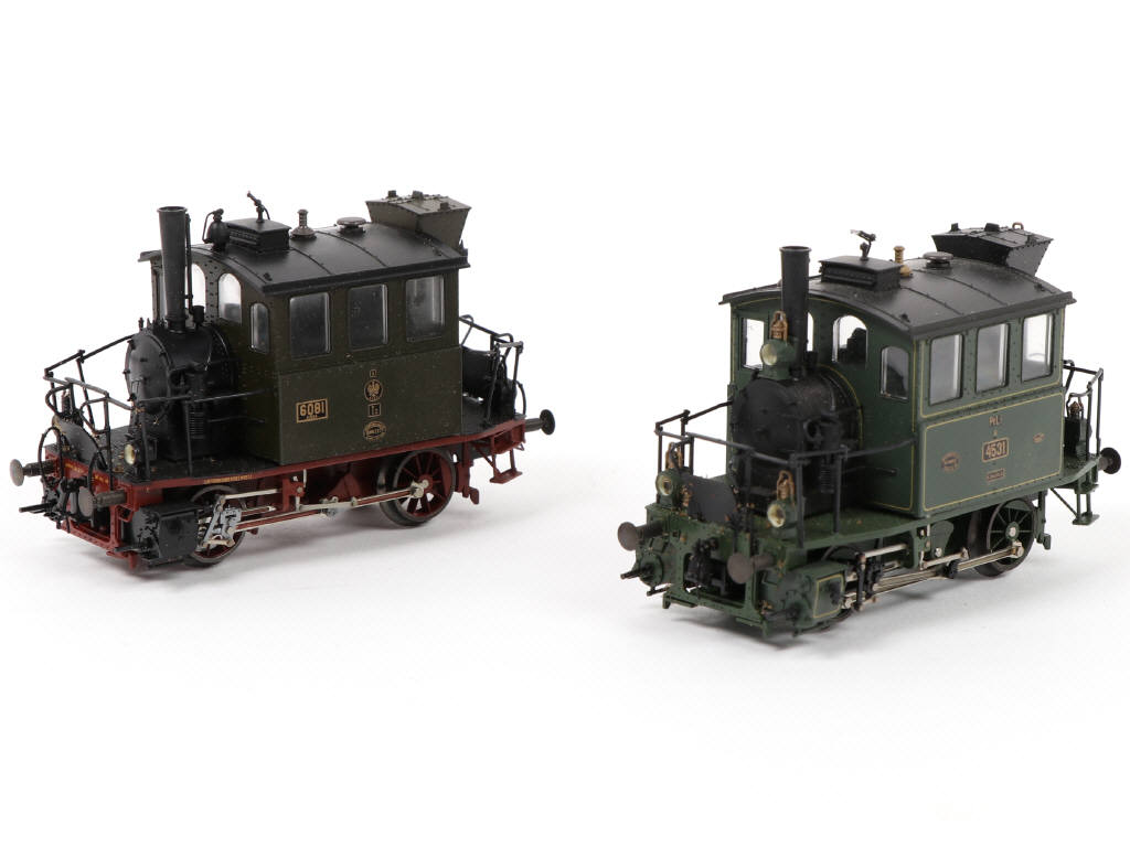 Lot 35 - TRIX 'HO' (ALLEMAGNE) (2)
