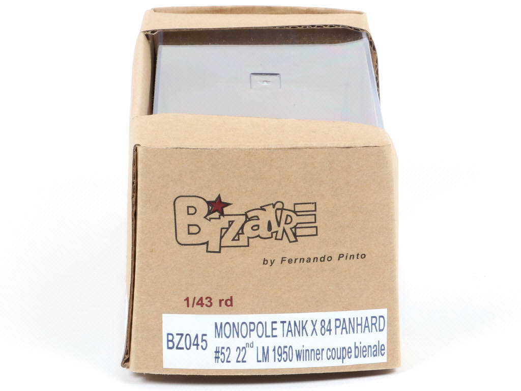 Lot 141 - BIZARRE (MACAU) (1)