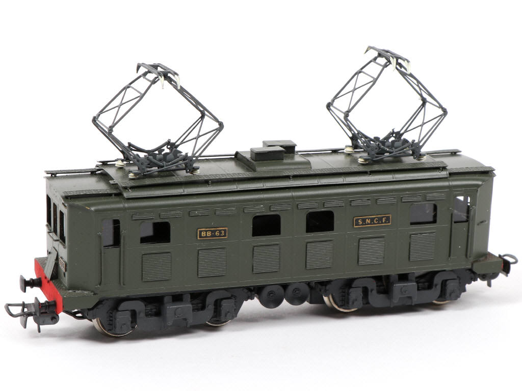 Lot 55 - R.M.A. 'HO' (FRANCE) (1)