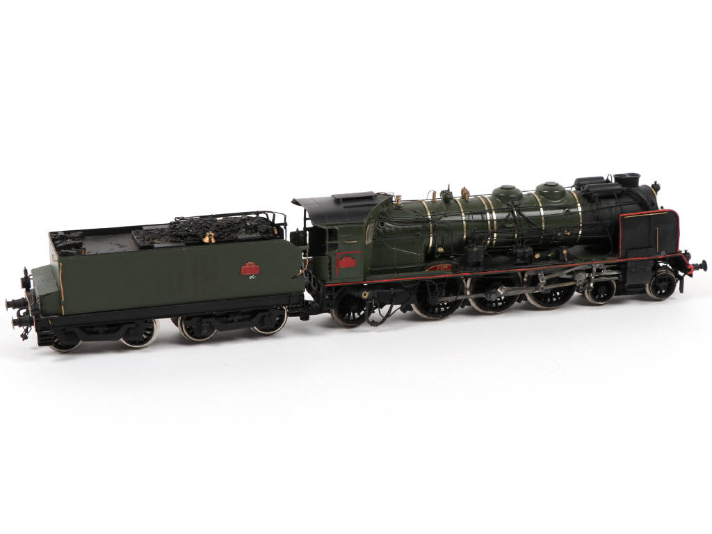 Lot 53 - MAQUETTE SIGNAL 'HO' (FRANCE) (1)