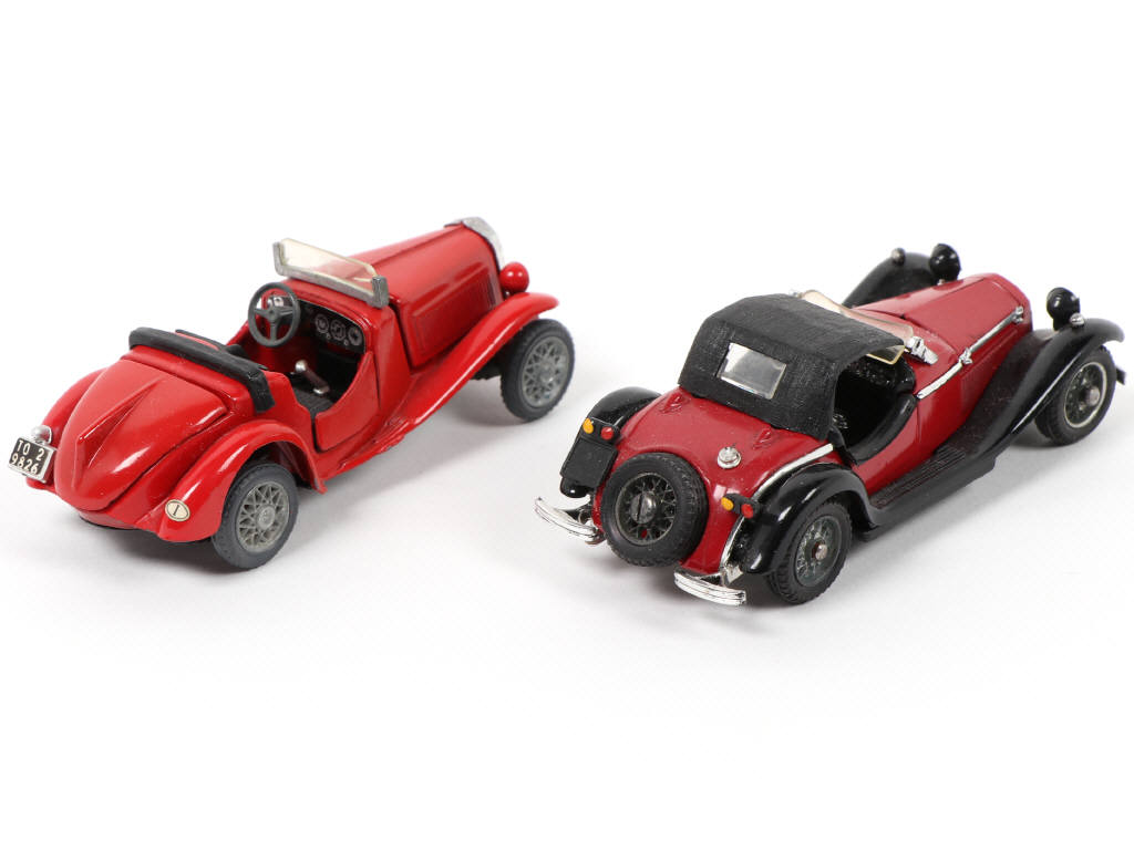 Lot 131 - DIVERS (ITALIE) (2)