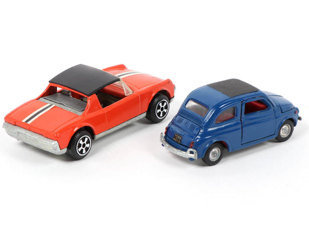 Lot 132 - DIVERS (ITALIE) (2)