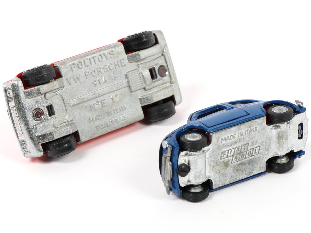 Lot 132 - DIVERS (ITALIE) (2)