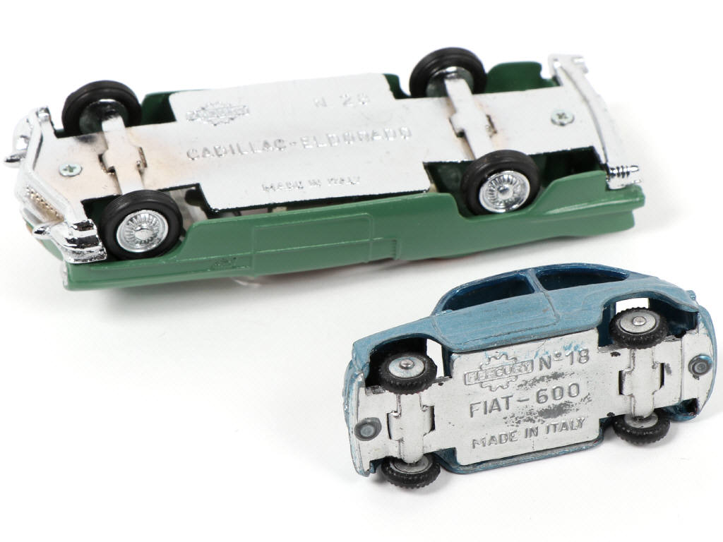 Lot 130 - DIVERS (ITALIE) (2)