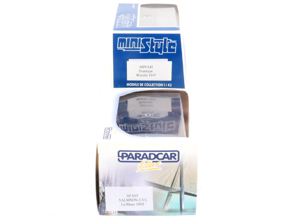 Lot 124 - DIVERS (FRANCE) (2)