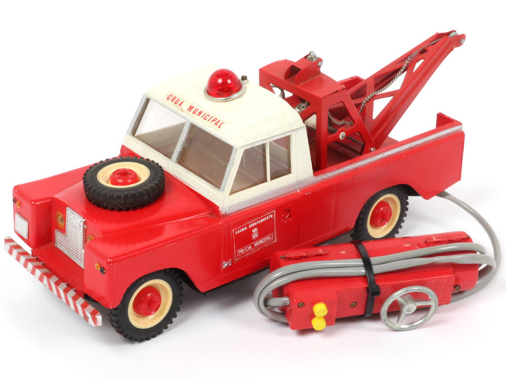 Lot 75 - RICO (ESPAGNE) (1)