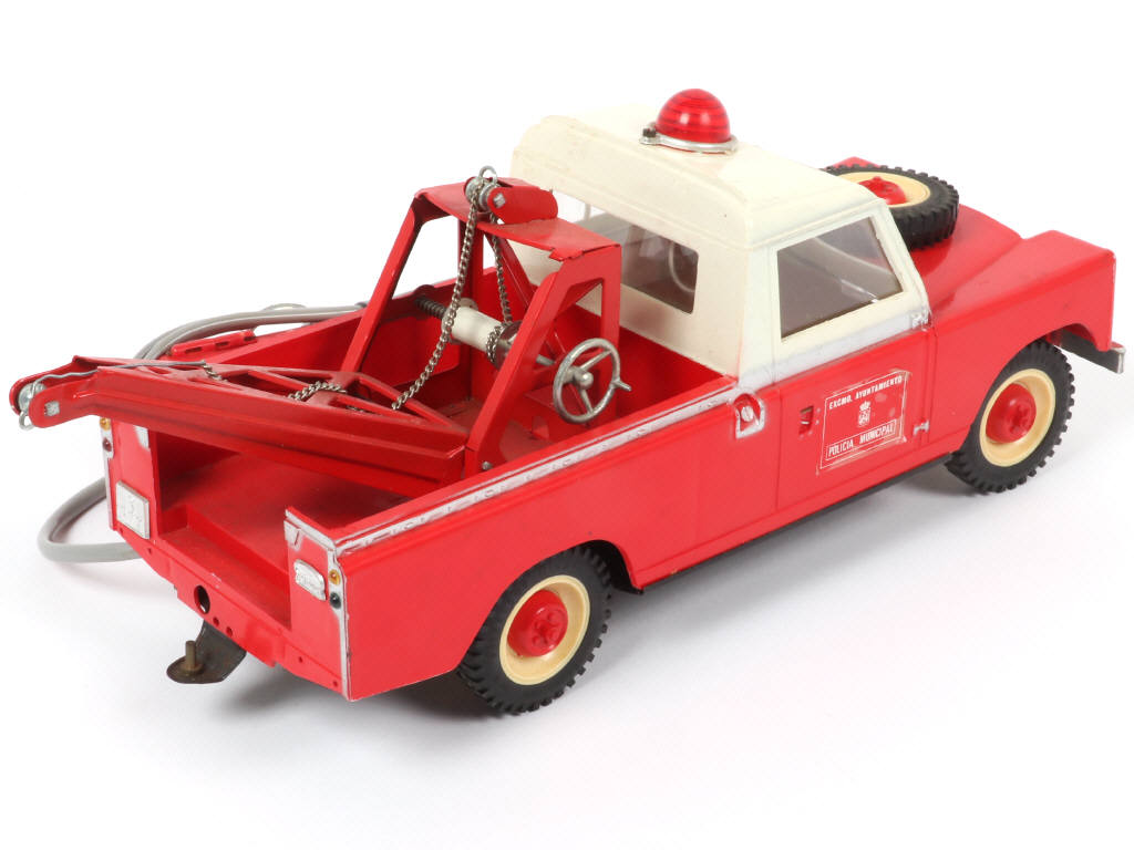 Lot 75 - RICO (ESPAGNE) (1)