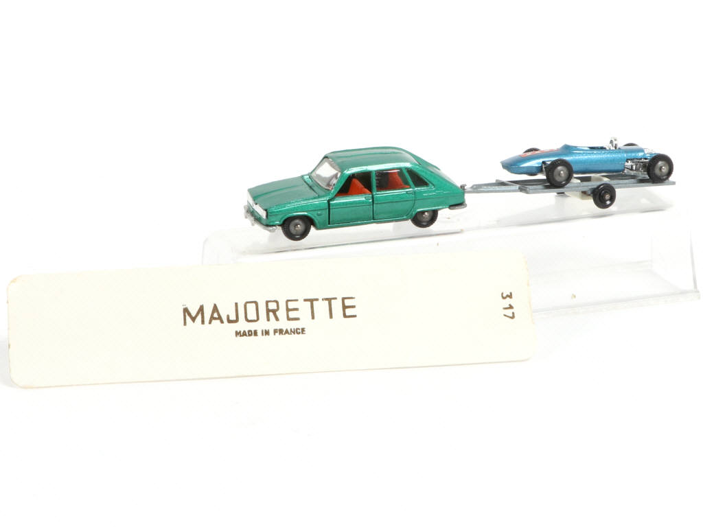 Lot 20 - MAJORETTE (FRANCE) (1)