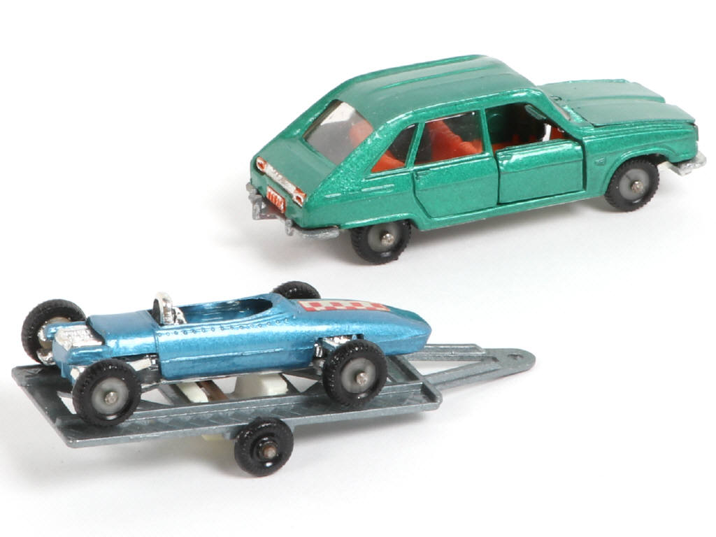 Lot 20 - MAJORETTE (FRANCE) (1)