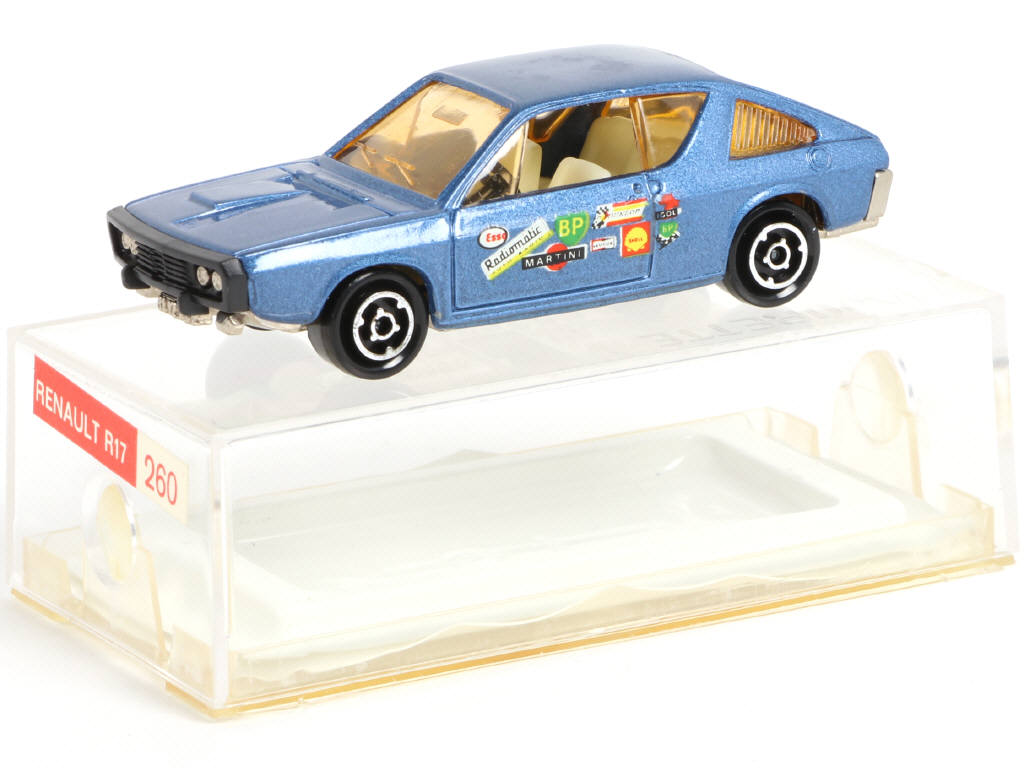 Lot 25 - MAJORETTE (FRANCE) (1)