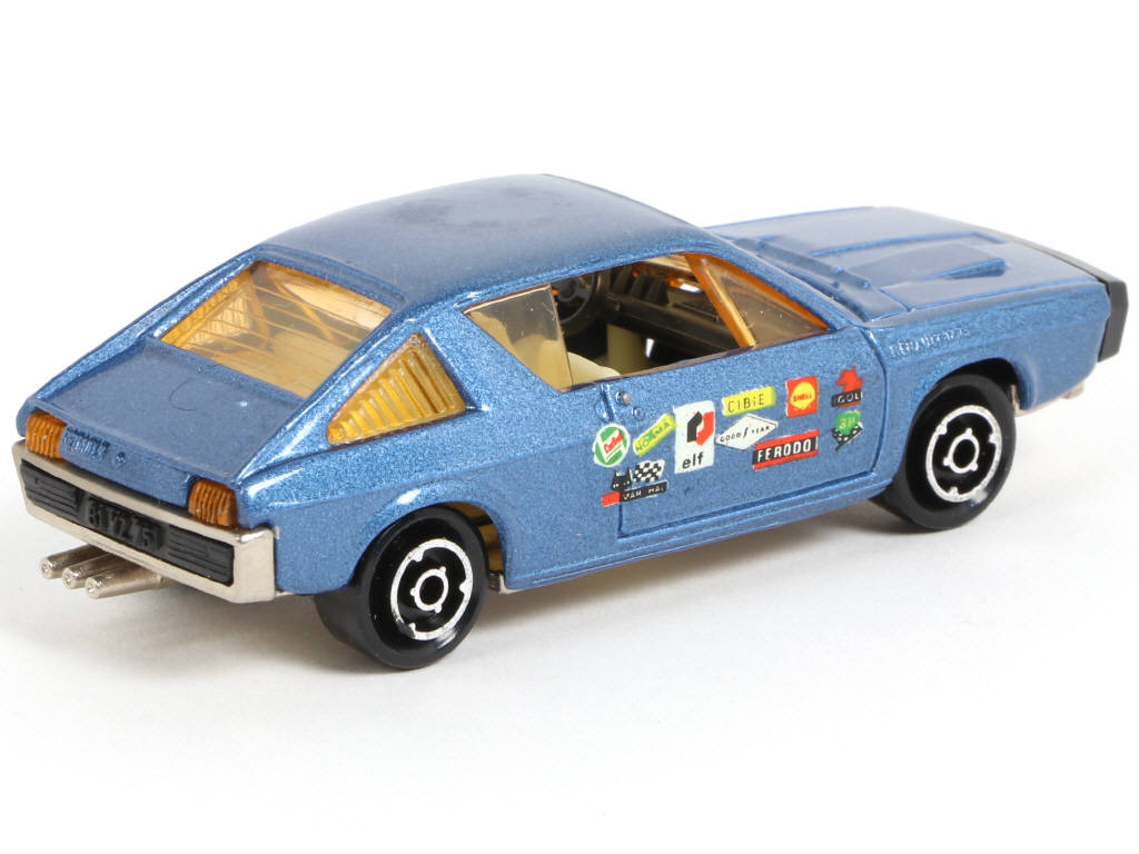 Lot 25 - MAJORETTE (FRANCE) (1)
