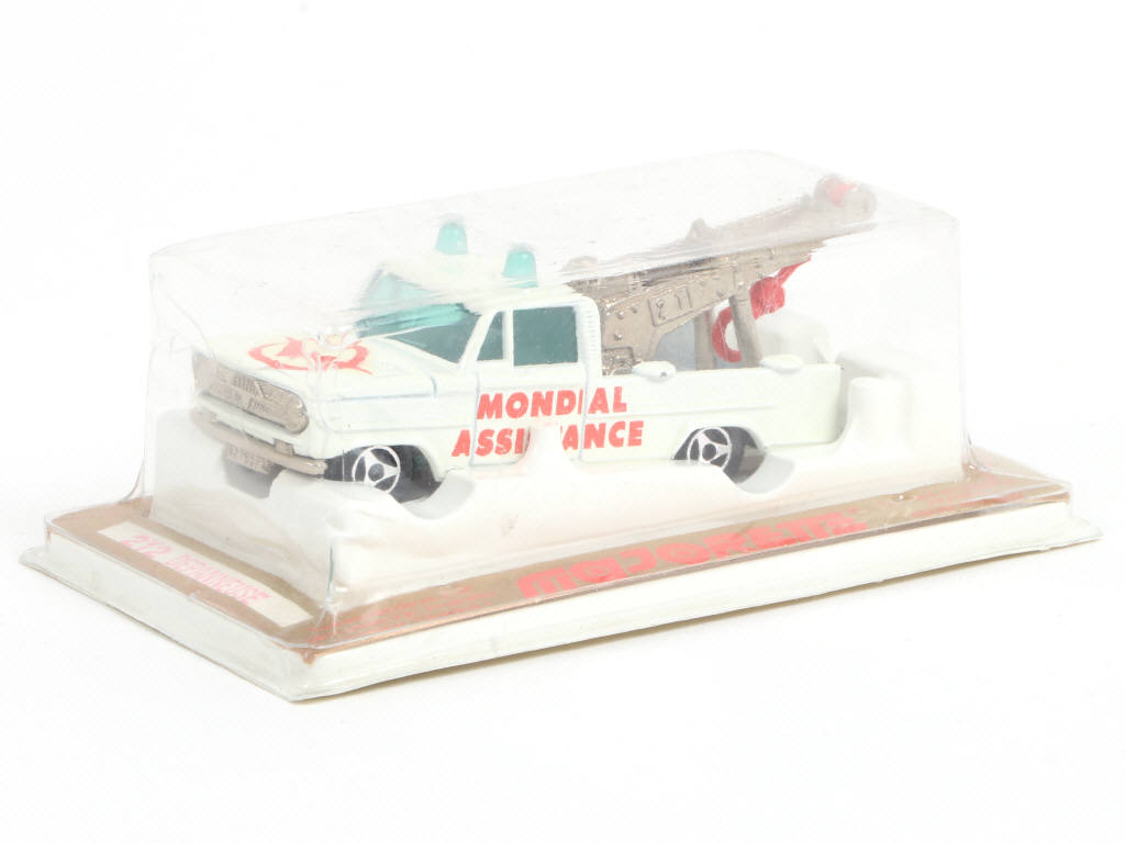 Lot 31 - MAJORETTE (FRANCE) (1)