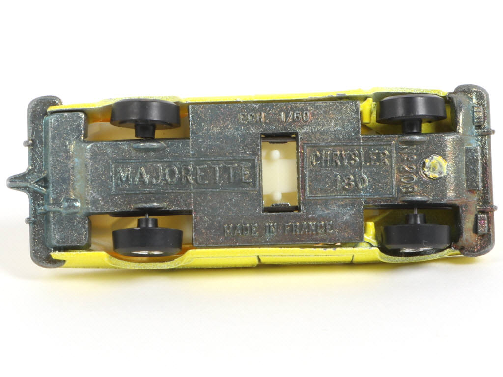 Lot 43 - MAJORETTE (FRANCE) (1)