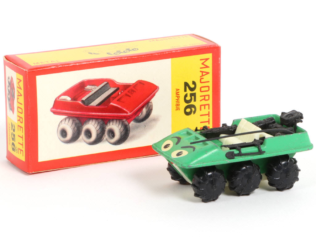 Lot 52 - MAJORETTE (FRANCE) (1)