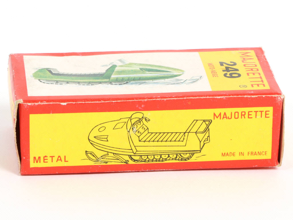 Lot 53 - MAJORETTE (FRANCE) (1)