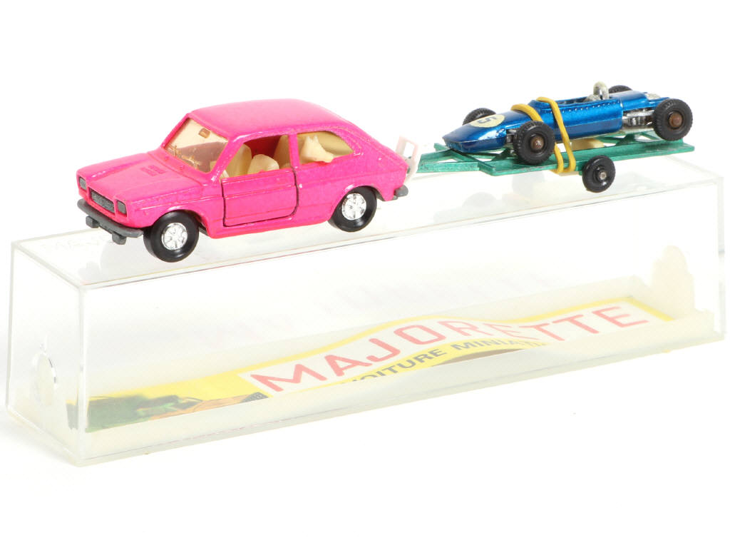 Lot 58 - MAJORETTE (FRANCE) (1)