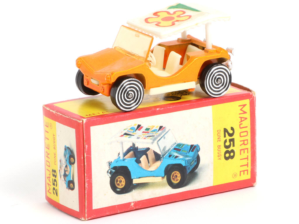 Lot 80 - MAJORETTE (FRANCE) (1)