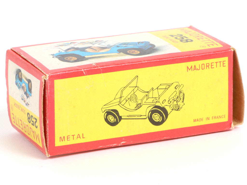 Lot 80 - MAJORETTE (FRANCE) (1)