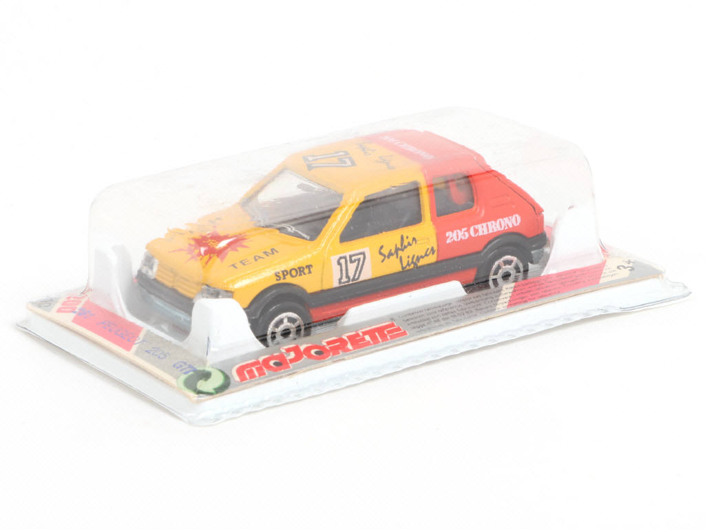 Lot 91 - MAJORETTE (FRANCE) (1)