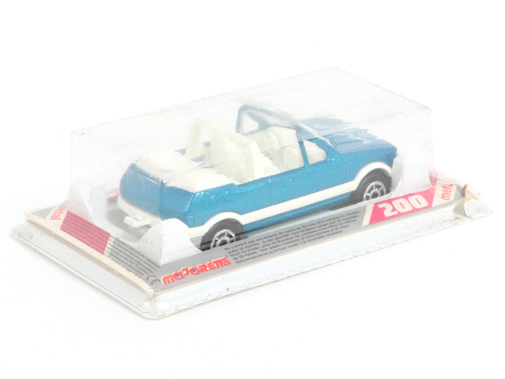 Lot 99 - MAJORETTE (FRANCE) (1)