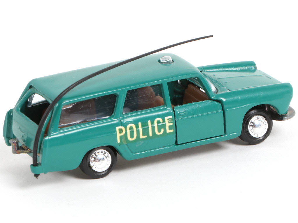 Lot 109 - MAJORETTE (FRANCE) (1)