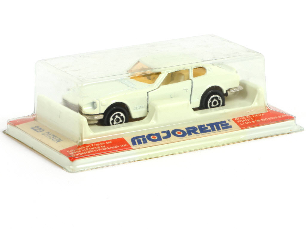 Lot 112 - MAJORETTE (FRANCE) (1)