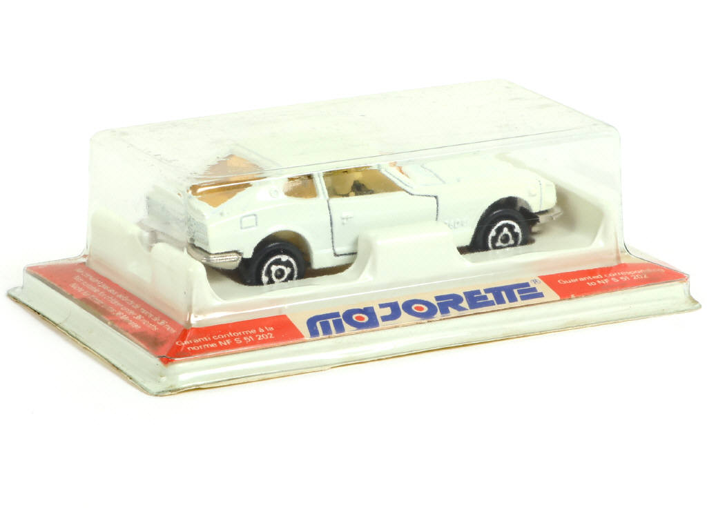 Lot 112 - MAJORETTE (FRANCE) (1)