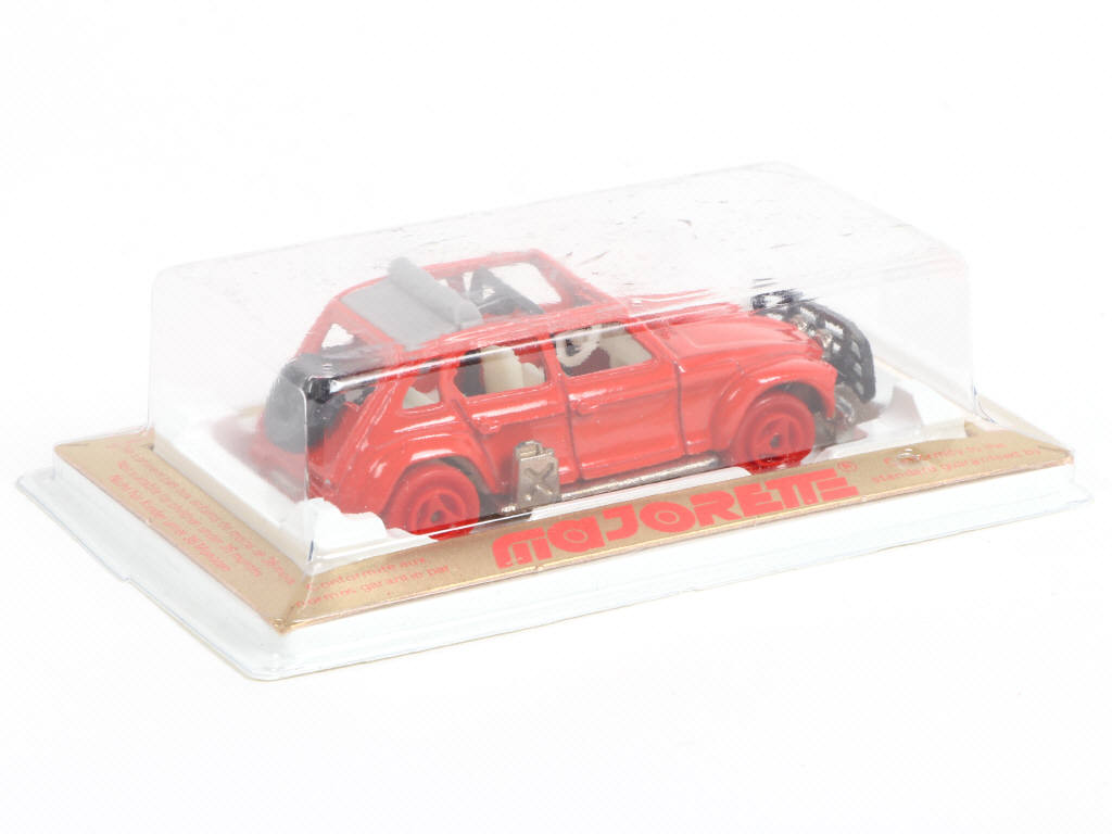 Lot 117 - MAJORETTE (FRANCE) (1)