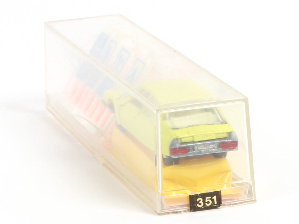 Lot 128 - MAJORETTE (FRANCE) (1)