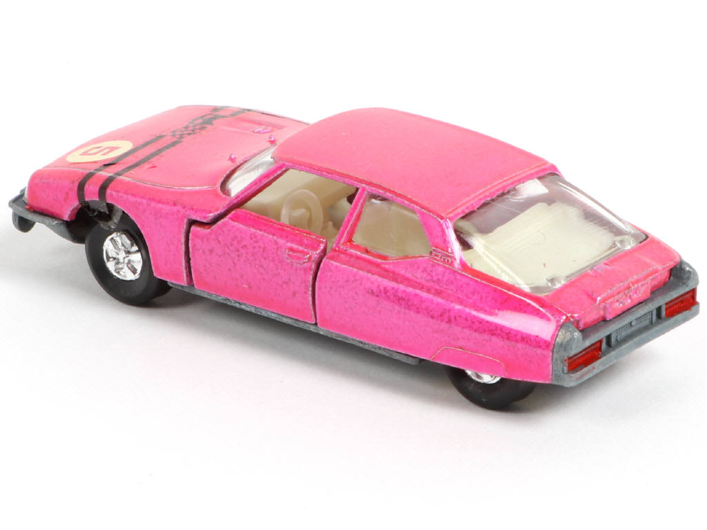 Lot 129 - MAJORETTE (FRANCE) (1)