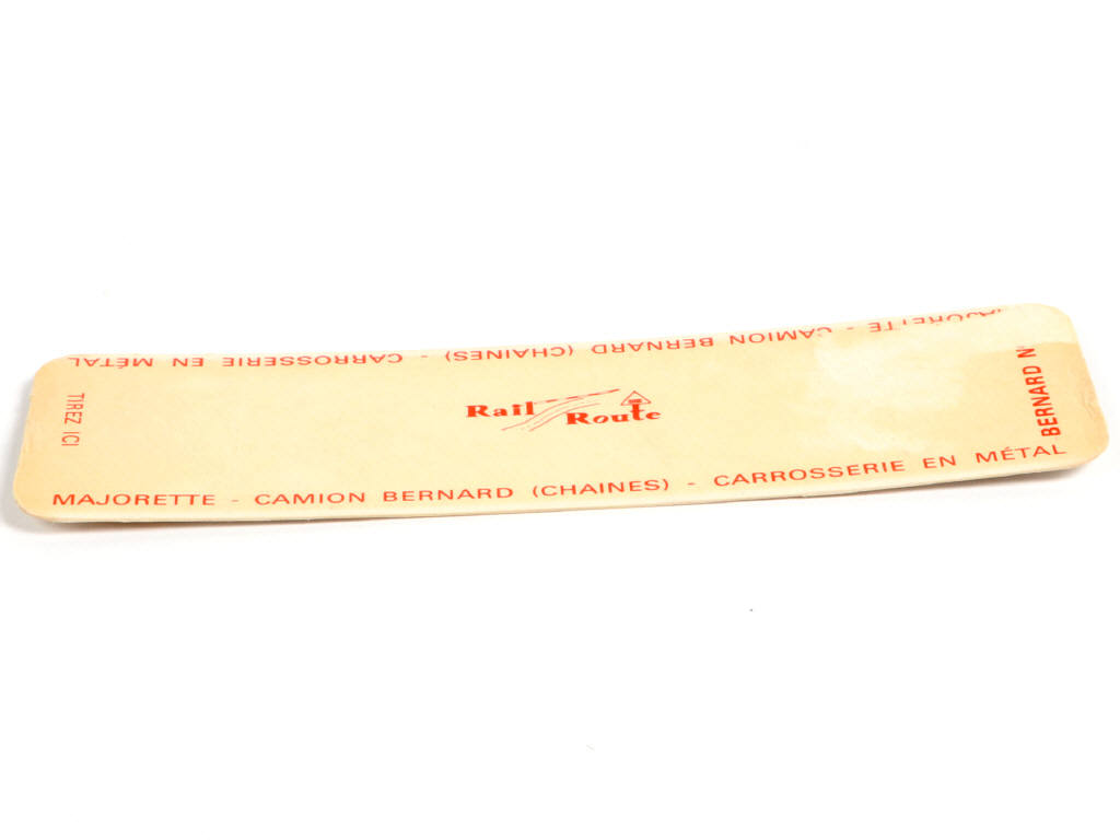 Lot 147 - MAJORETTE (FRANCE) (1)